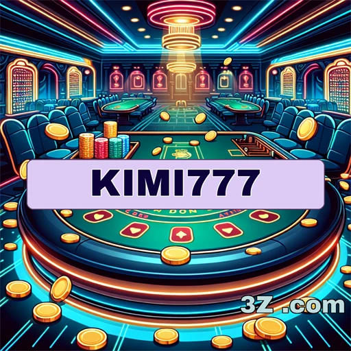 Cassino KIMI777: Onde a Diversão Encontra os Jogos Clássicos