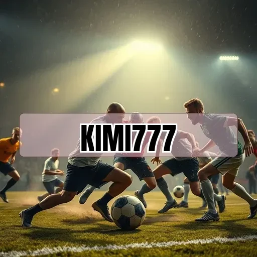 KIMI777 Jackpots
