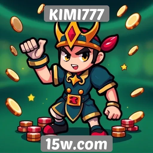 Impacto de KIMI777 na indústria de jogos online