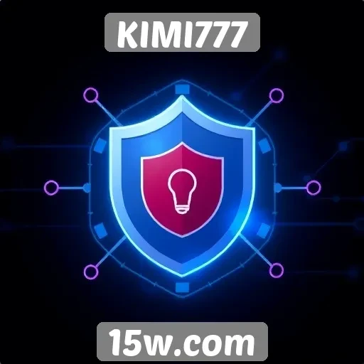 Sistemas de segurança do site KIMI777 analisados