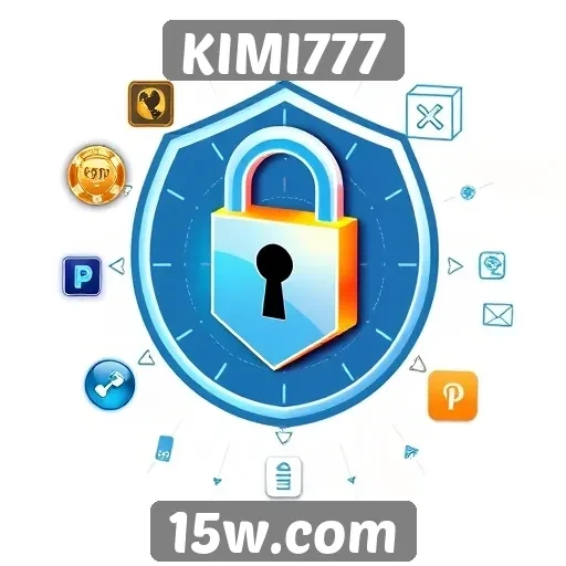 Recursos de segurança no KIMI777 para proteção do usuário